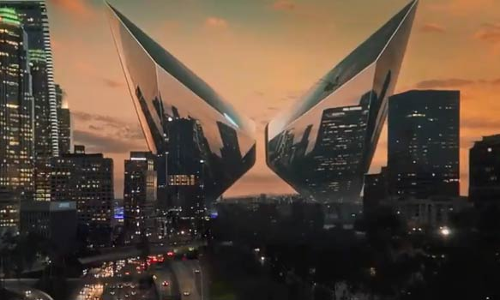 புது லோகோவுடன் விற்பனையகம் வந்த மஹிந்திரா கார்