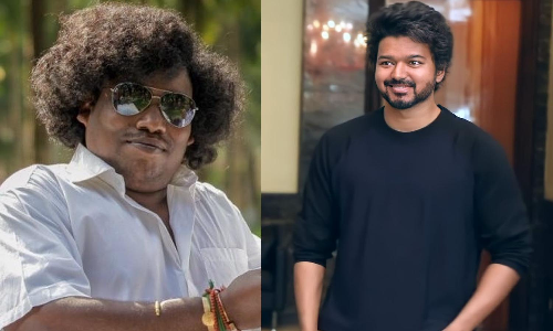 விஜய்யுடன் மீண்டும் இணையும் யோகி பாபு?