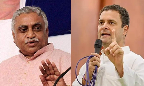 வெறுப்பின் மூலம் நாட்டை ஒன்றிணைக்க முடியாது- ராகுல் காந்தி பயணம் குறித்து ஆர்.எஸ்.எஸ்.கருத்து