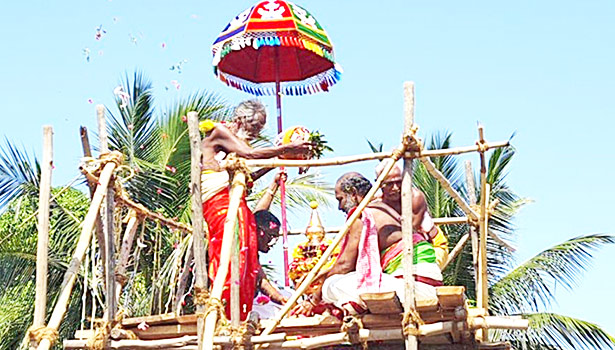 மழை மாரியம்மன் கோவில் கும்பாபிஷேகம் மழை மாரியம்மன் கோவில் கும்பாபிஷேகம்
