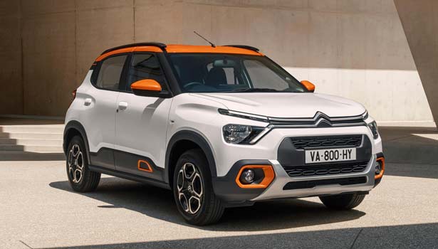 சோதனையில் சிக்கிய சிட்ரோயன் C3 ஏர்கிராஸ் 7 சீட்டர் வேரியண்ட் சோதனையில் சிக்கிய சிட்ரோயன் C3 ஏர்கிராஸ் 7 சீட்டர் வேரியண்ட்