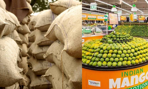 கத்தார் நாட்டிற்கு இந்திய உணவு பொருட்கள் ஏற்றுமதி- மத்திய அரசு நடவடிக்கை