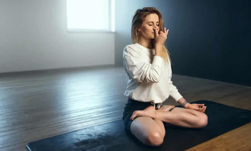 நுரையீரலைப் பலப்படுத்தும் பஸ்திரிகா பிராணாயாமம்