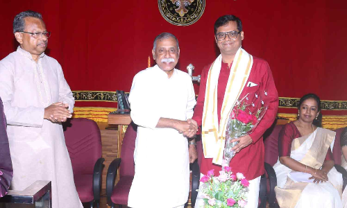 ஓணம் பண்டிகை நிறைவு விழா