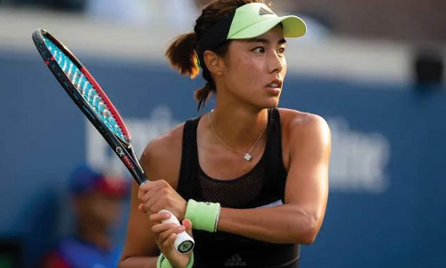 சென்னை ஓபன் மகளிர் டென்னிஸ்: சீன வீராங்கனை கியாங் வாங் 2-வது சுற்றுக்கு முன்னேற்றம்