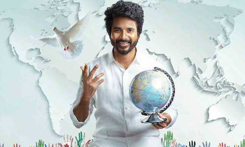 ரிலீஸ் தேதியை மாற்றிய சிவகார்த்திகேயன் படக்குழு?