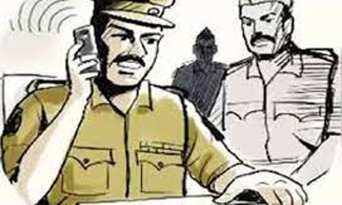 பள்ளி மாணவன் கடத்தலா? போலீசார் விசாரணை