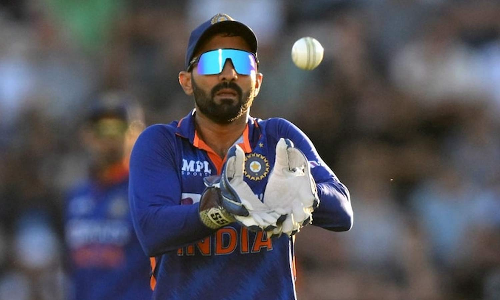 டி20 உலகக்கோப்பை அணியில் இடம்-  தினேஷ் கார்த்திக் நெகிழ்ச்சி பதிவு