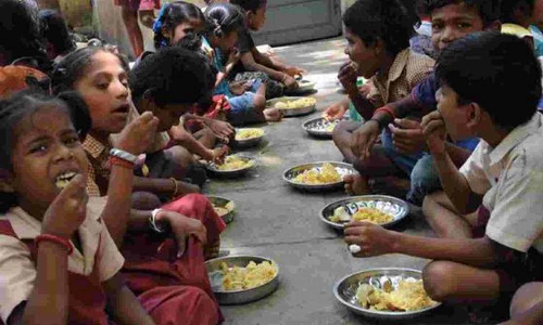 காலை சிற்றுண்டி திட்டம்-கண்காணிப்பு குழு அமைப்பு