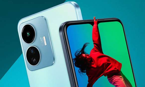 ஸ்னாப்டிராகன் 4 ஜென் 1 பிராசஸருடன் அறிமுகமான முதல் ஸ்மார்ட்போன்