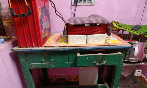 பண்ருட்டியில் துணிகரம்: விவசாயி வீட்டின் பூட்டை உடைத்து நகை- பணம் கொள்ளை