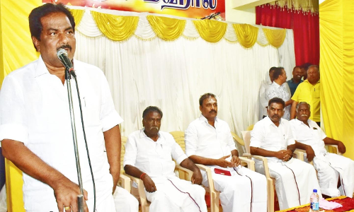 விருதுநகர் முப்பெரும் விழாவில் திரளான தொண்டர்கள் பங்கேற்க வேண்டும்