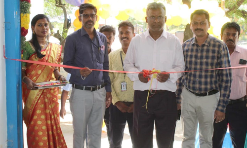 ரெப்கோ ஹோம் பைனான்ஸ் கிளை திறப்பு