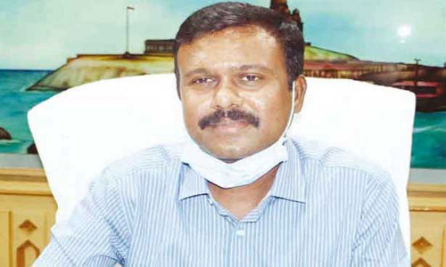 குமரி மாவட்டத்தில் கிறிஸ்தவ தேவாலயம் பழுது-சீரமைப்பு பணிக்கு அரசு நிதி - கலெக்டர் தகவல்