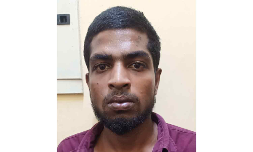 ரவுடியை வெட்டிய கும்பல்