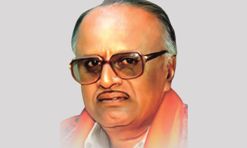 கலசபாக்கம் முன்னாள் தி.மு.க. எம்.எல்.ஏ. திருவேங்கடம் மரணம்- முதலமைச்சர் இரங்கல்