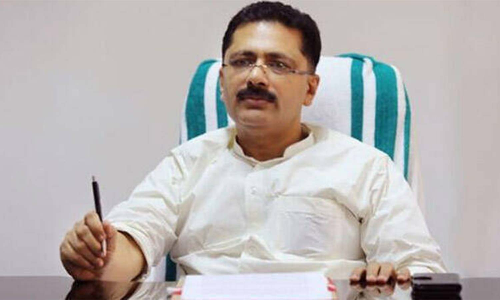 காஷ்மீர் பற்றி சர்ச்சை கருத்து: கேரள முன்னாள் மந்திரி மீது வழக்கு பதிவு செய்ய டெல்லி கோர்ட் உத்தரவு