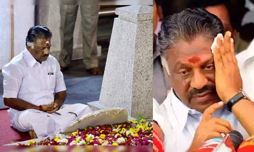 தர்மயுத்தம் முதல் அதிகார யுத்தம் வரை... ஓ.பி.எஸ். எதிர்காலம், ஒளி மங்குகிறதா?