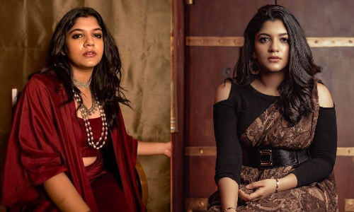 ஒல்லியாக இருந்தால்தான் கதாநாயகியா? நடிகை அபர்ணா பாலமுரளி கேள்வி..