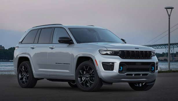 இந்திய சோதனையில் சிக்கிய ஜீப் கிராண்ட் செரோக்கி - வெளியீடு எப்போ தெரியுமா? இந்திய சோதனையில் சிக்கிய ஜீப் கிராண்ட் செரோக்கி - வெளியீடு எப்போ தெரியுமா?