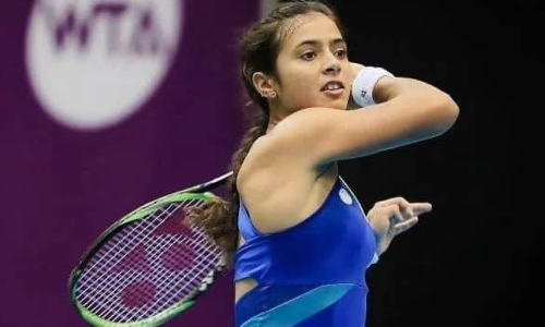 சென்னை ஓபன் டென்னிஸ் - இந்திய வீராங்கனை அங்கிதா ரெய்னா முதல் சுற்றில் தோல்வி