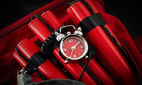 பஞ்செட்டியில் தனியார் பள்ளிக்கு மீண்டும் வெடிகுண்டு மிரட்டலால் பரபரப்பு