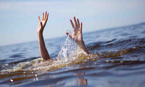 பி.ஏ.பி., வாய்க்காலில் மூழ்கி பெண் பலி