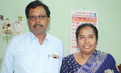 தாய்-மகன் விஷம் குடித்து தற்கொலை: உருக்கமான கடிதம் சிக்கியது