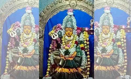 பல்லடம் பொன்காளியம்மன் கோவில் கும்பாபிஷேகம் குறித்து ஆலோசனை