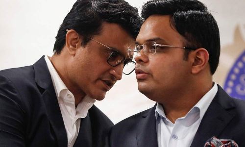 ஆசிய கோப்பை தோல்வி குறித்து கிரிக்கெட் வாரியம் ஆய்வு- கங்குலி, ஜெய்ஷா பங்கேற்பு