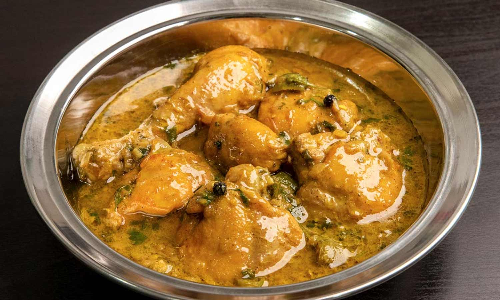 சூப்பரான தயிர் சிக்கன் கிரேவி