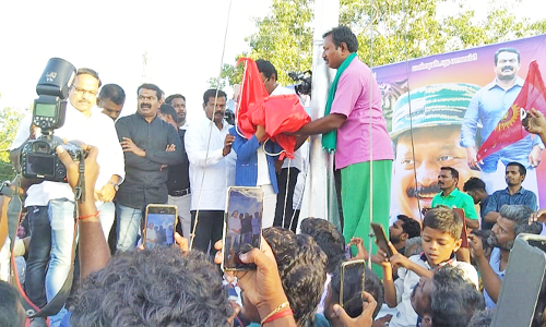 ராகுல் காந்தி நடை பயணத்தால் எந்த மாற்றமும் ஏற்படாது - சீமான் பேட்டி