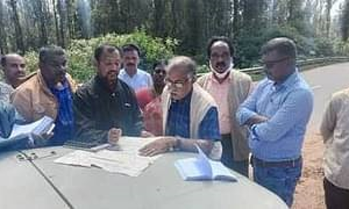 ஊட்டியில் அமைய உள்ள பழங்குடியினர் மாதிரி கிராமம்