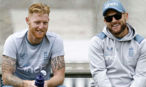 மெக்கல்லம் - ஸ்டோக்ஸ் தலைமையில் அடுத்த ஆஷஸ் தொடரை இங்கிலாந்து வெல்லும்: மைக்கேல் வாகன்