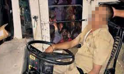 அரசு பேருந்து ஓட்டுனர் உயிரிழப்பு