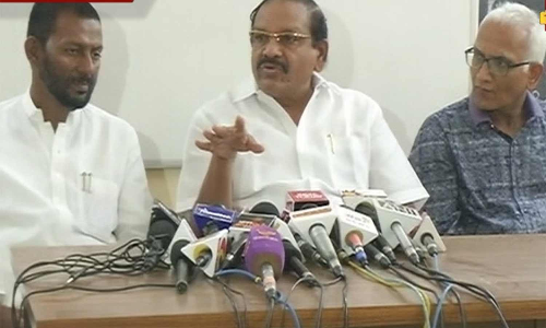 மதமாற்ற புகார்கள் எதுவும் இல்லை... பள்ளி விடுதியில் ஆய்வு செய்த சிறுபான்மையினர் நல ஆணைய தலைவர் பேட்டி