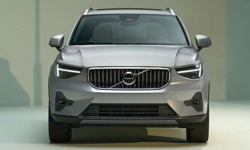 அடுத்த வாரம் இந்தியா வரும் வால்வோ பேஸ்லிப்ட் கார்