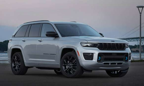 இந்திய சோதனையில் சிக்கிய ஜீப் கிராண்ட் செரோக்கி - வெளியீடு எப்போ தெரியுமா?