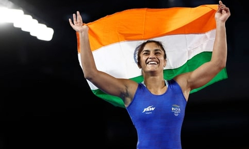 உலக மல்யுத்த போட்டி- இந்திய வீராங்கனைக்கு வெண்கல பதக்கம்