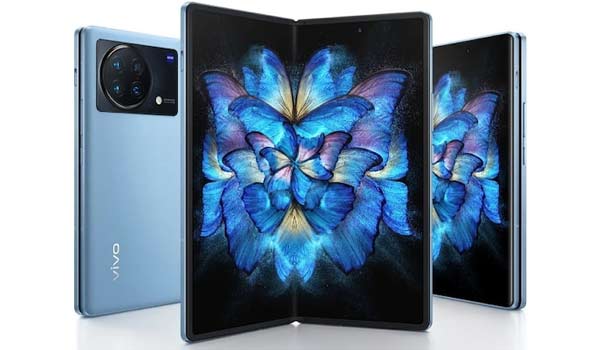 இணையத்தில் லீக் ஆன விவோ போல்டபில் போன் விவரங்கள் இணையத்தில் லீக் ஆன விவோ போல்டபில் போன் விவரங்கள்