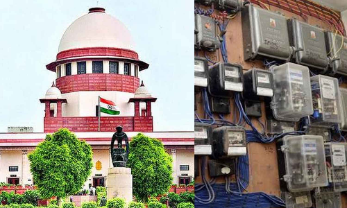 மின் கட்டண உயர்வுக்கு எதிராக உச்சநீதிமன்றத்தில் மேல்முறையீடு-   தமிழக அரசு கேவியட் மனு தாக்கல்