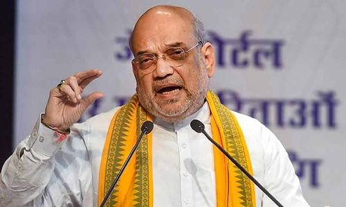 போட்டியாளர் அல்ல... மாநில மொழிகளின் நண்பன் இந்தி: அமித்ஷா