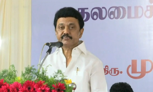 குழந்தைகளின் பசியை போக்கிட எந்த தியாகமும் செய்ய தயார்- முதலமைச்சர் மு.க.ஸ்டாலின்