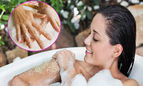 அனைத்துவிதமான சரும பிரச்சினைகளையும் போக்கும் எப்சம் உப்பு