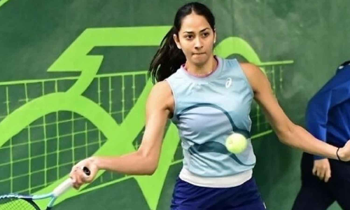 சென்னை ஓபன் டென்னிஸ்: 2-வது சுற்றில் இந்திய வீராங்கனை கர்மன் தண்டி தோல்வி