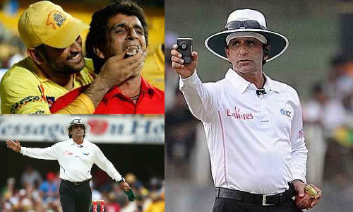 பாகிஸ்தானின் முன்னாள் நடுவர் ஆசாத் ரவூப் மரணம்