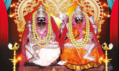 குலசேகரன்பட்டினம் முத்தாரம்மன் கோவிலில் தசரா திருவிழா 26-ந்தேதி கொடியேற்றத்துடன் தொடங்குகிறது