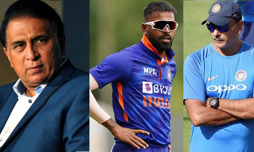 1985-ம் ஆண்டு ரவி சாஸ்திரி சாதித்தது போல் ஹர்த்திக் பாண்ட்யா சாதிப்பார்- சுனில் கவாஸ்கர்