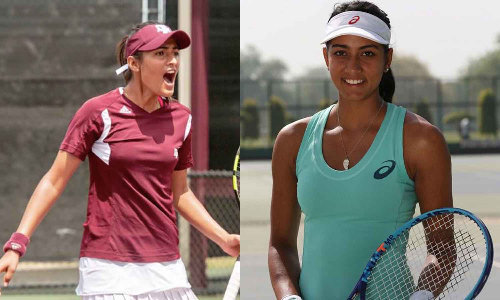 சென்னை ஓபன் மகளிர் டென்னிஸ்- இரட்டையர் பிரிவில் இந்திய ஜோடி கால் இறுதிக்கு தகுதி