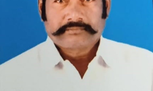 கார் மோதி விவசாயி பலி